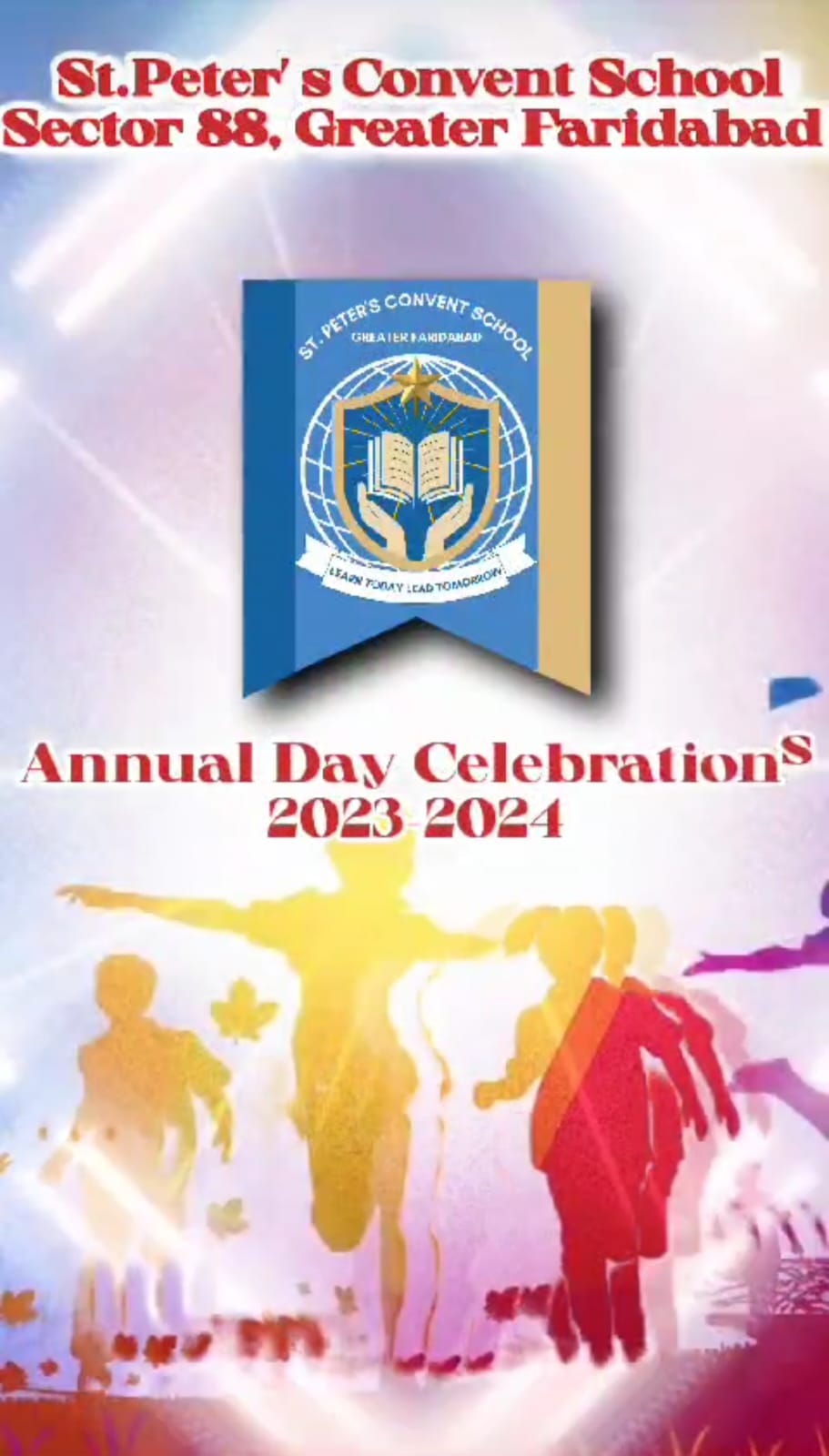 1 Day to go to Annual Day Celebration 2023